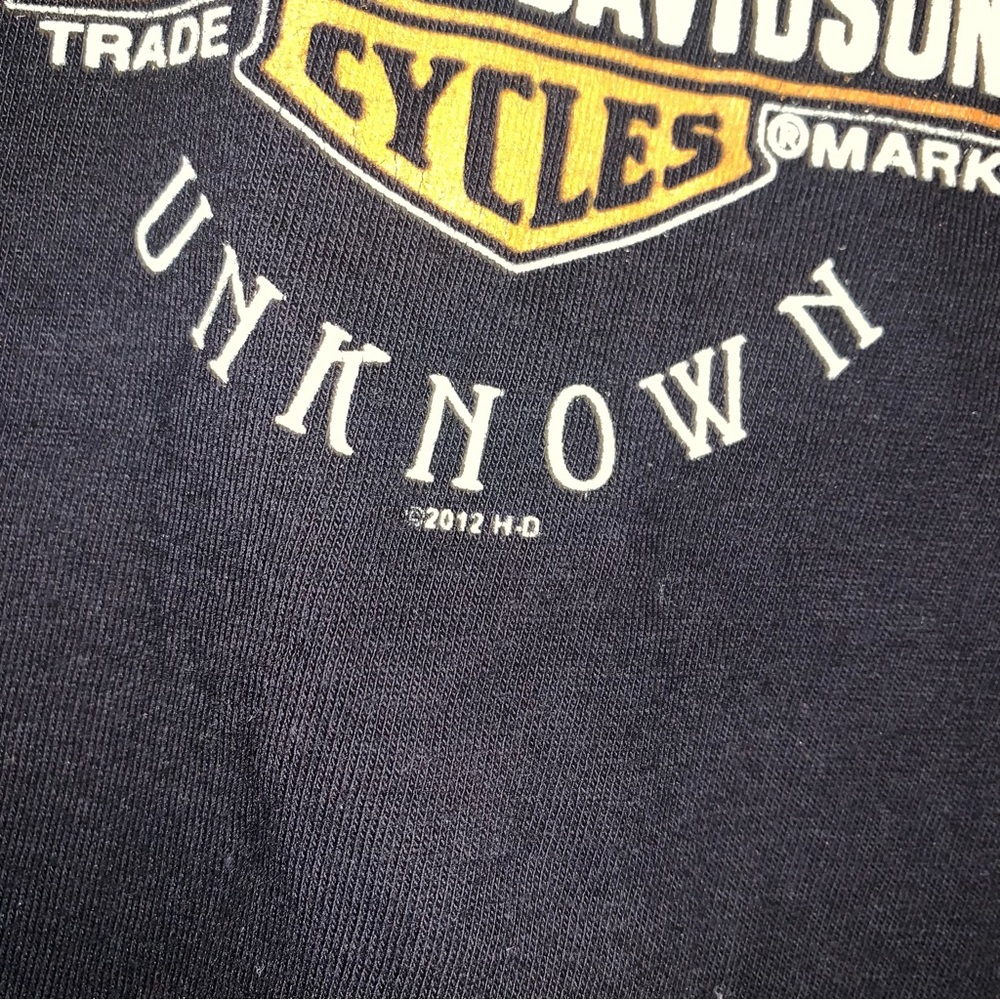 Harley Davidson Destination Unknown Greensburg, P… - image 4